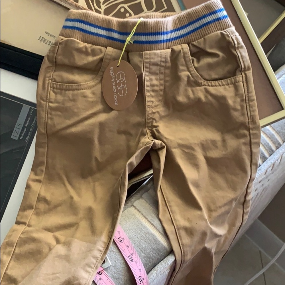Egg NWT “Ethan” Boys pants 24 mos
